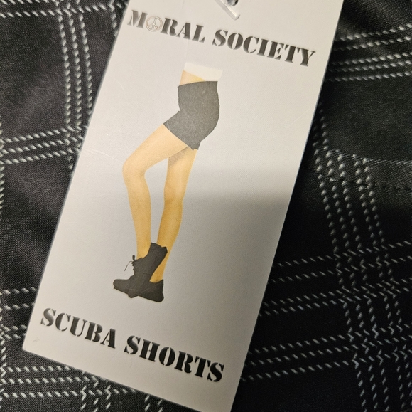 Moral Society Scuba Shorts NWT - Picture 3 of 10